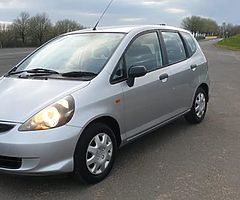 2005 Honda Jazz 1.2 - Image 8/8