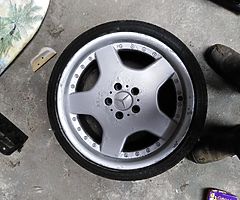 Mono locks in reasonable condition no welders or cracks