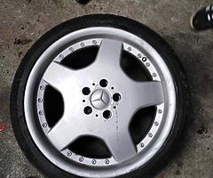 Mono locks in reasonable condition no welders or cracks