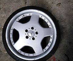 Mono locks in reasonable condition no welders or cracks - Image 6/6