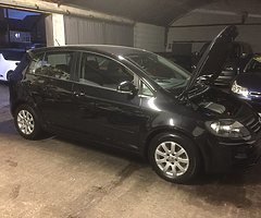 2009 VW GOLF 1.9TDI LUNA