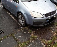 Ford cmax 2004