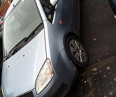 Ford cmax 2004