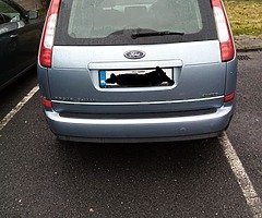 Ford cmax 2004