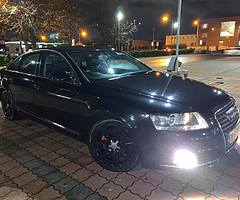 09 AUDI A6 2TDI SE MINT NCT-07/20