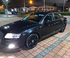 09 AUDI A6 2TDI SE MINT NCT-07/20