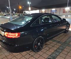 09 AUDI A6 2TDI SE MINT NCT-07/20