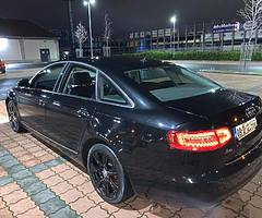 09 AUDI A6 2TDI SE MINT NCT-07/20 - Image 4/10