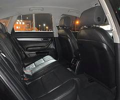 09 AUDI A6 2TDI SE MINT NCT-07/20 - Image 9/10