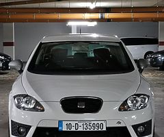 2010 Seat Leon FR 2.0TDI CR 170HP