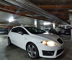 2010 Seat Leon FR 2.0TDI CR 170HP