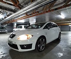 2010 Seat Leon FR 2.0TDI CR 170HP - Image 4/10