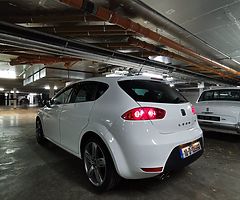 2010 Seat Leon FR 2.0TDI CR 170HP - Image 5/10