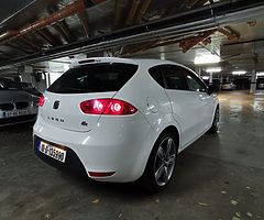 2010 Seat Leon FR 2.0TDI CR 170HP - Image 6/10