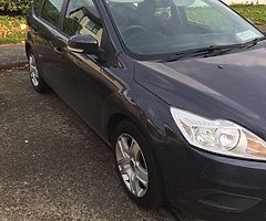 FORD FOCUS STYLE. NCT TO 06/2020. LOW Miles.