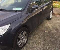 FORD FOCUS STYLE. NCT TO 06/2020. LOW Miles.