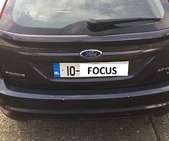FORD FOCUS STYLE. NCT TO 06/2020. LOW Miles. - Image 4/10