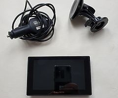 Garmin DriveSmart 50 - Lifetime Europe map 2020