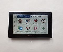 Garmin DriveSmart 50 - Lifetime Europe map 2020