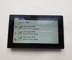 Garmin DriveSmart 50 - Lifetime Europe map 2020 - Image 7/8