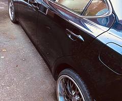 Lexus is220d 08 REG