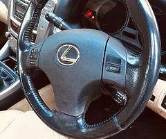 Lexus is220d 08 REG - Image 5/6