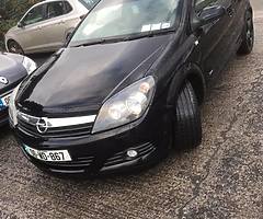 Opel Astra Gtc 2006