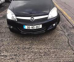 Opel Astra Gtc 2006