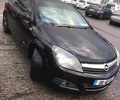 Opel Astra Gtc 2006