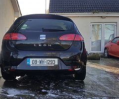 Seat leon - Image 6/6