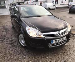 Opel Astra 1,7 diesel