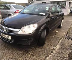 Opel Astra 1,7 diesel