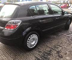 Opel Astra 1,7 diesel