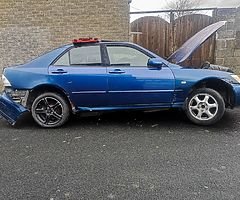 Lexus is200 parts