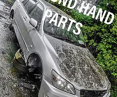 Lexus is200 parts