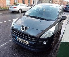 Se vinde. Urgent Pejo 3008 1.6 petrol an 2010. Preț 2900 euro pentru detalii la nr [hidden informati