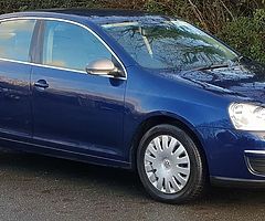 VW JETTA / NCT & TAX / FSH