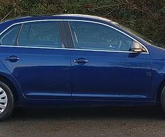 VW JETTA / NCT & TAX / FSH