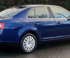 VW JETTA / NCT & TAX / FSH