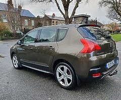 2010 pegeout 3008 sv 1.6 hdi 110 - Image 4/9