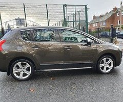 2010 pegeout 3008 sv 1.6 hdi 110 - Image 6/9