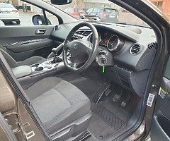 2010 pegeout 3008 sv 1.6 hdi 110 - Image 9/9