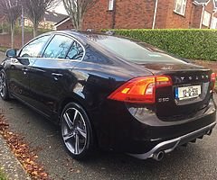 Volvo S60 D3. R Design. 6 speed manual. 2012. Tax end 6/20. Nct 10/21. Full Service history. - Image 4/10