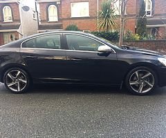 Volvo S60 D3. R Design. 6 speed manual. 2012. Tax end 6/20. Nct 10/21. Full Service history. - Image 7/10