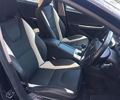 Volvo S60 D3. R Design. 6 speed manual. 2012. Tax end 6/20. Nct 10/21. Full Service history. - Image 10/10