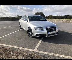 AUDI A6 2010 SLINE