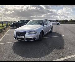 AUDI A6 2010 SLINE