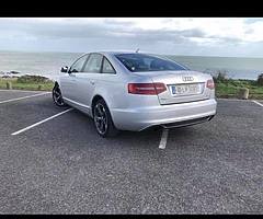 AUDI A6 2010 SLINE