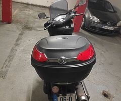 Yamaha Xmax 125i