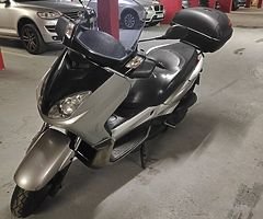 Yamaha Xmax 125i